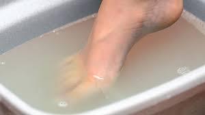 These best foot soaks for cracked heels are extremely simple, and extremely effective!