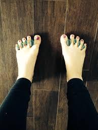 The benefits of toe spacers: What are toe spacers
