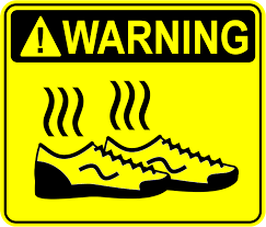  Avoid smelly feet as good practice of excellent total foot care