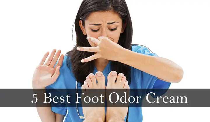 Best Foot Odor Cream