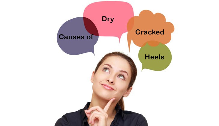 Truth About the Causes of Dry Cracked Feet