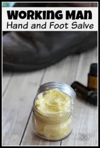 Homemade Foot Lotion Recipe for Tired & Dry Feet