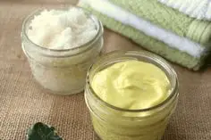 Luxurious “Body Butter” Foot Lotion Recipe