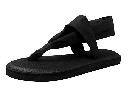 yoga sandals with arch support