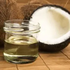 Use Virgin Coconut Oil for Dry Feet
