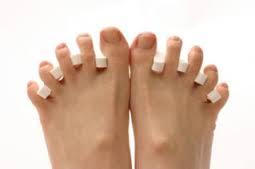 The benefits of toe spacers depends on the materials used for the spacers.