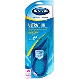 Dr. Scholl’s Comfort and Energy Ultra Thin Insoles for Women