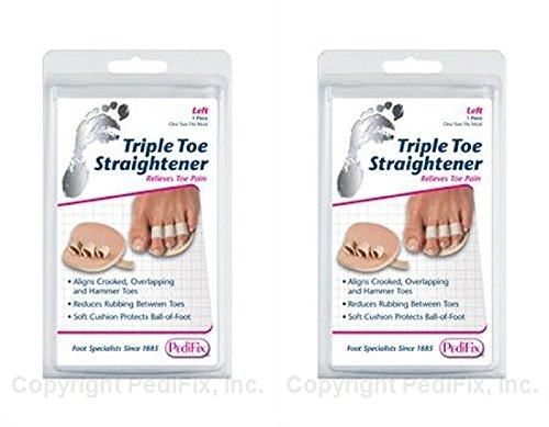 Pedifix Triple Toe Straightener