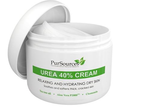 PurSources Urea 40% Foot Cream
