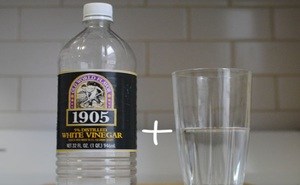 Vinegar-Water